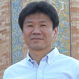 Dr. Masato Kinoshita, Kyoto University – Japan