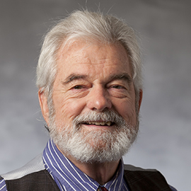 Professor David Hinton, Duke University – United States
