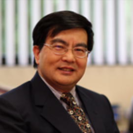 Professor Gong Zhiyuan, National University of Singapore