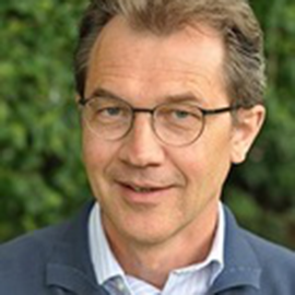 Professor Peter de Witte, Katholieke Universiteit Leuven (KU Leuven)- Belgium