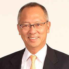 Professor Roy Chung Chi-ping, BBS, JP